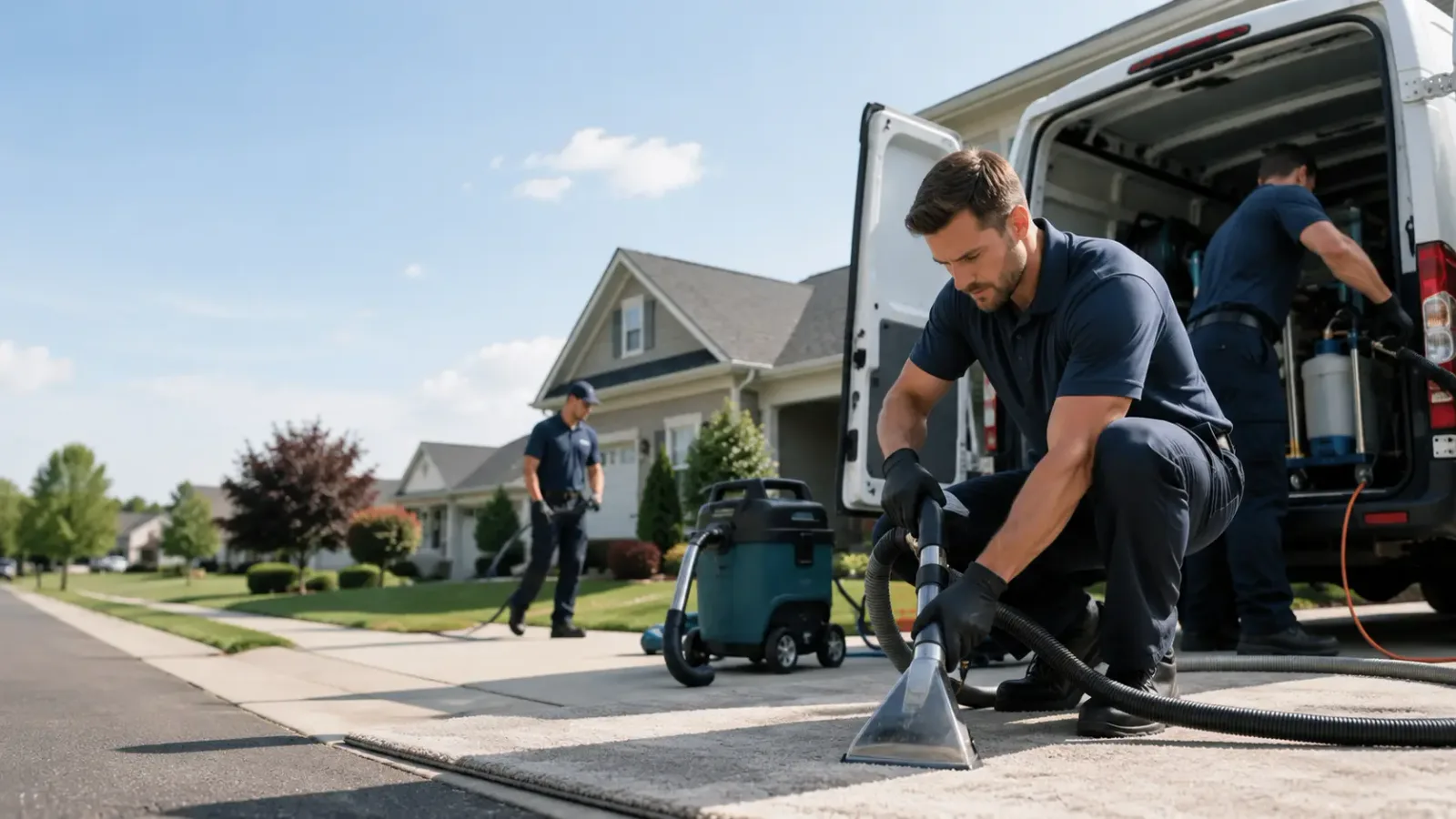 Pet Odor Removal service in Knox Dale, PA